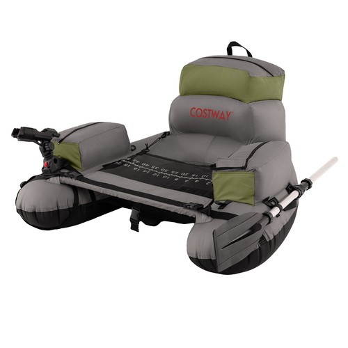 Inflatable fishing float - inflatable,