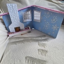 Bratz Snow House, Incomplete