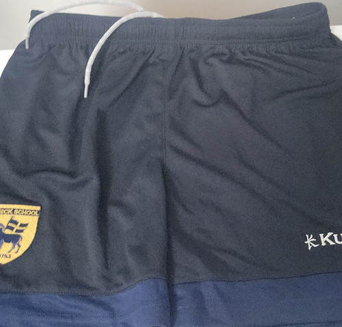 Kukri rugby shorts navy blue - kukri,