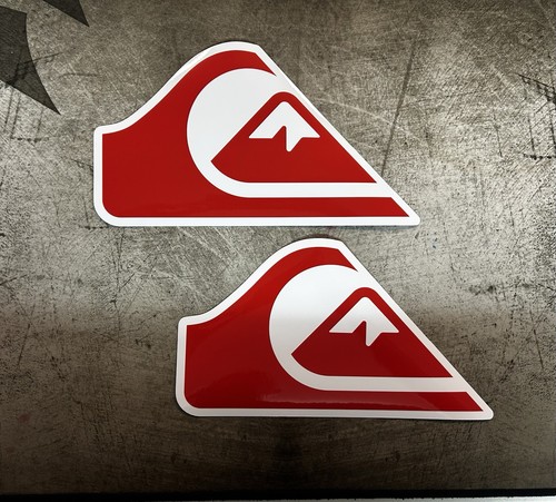 Quiksilver sticker set team - set,