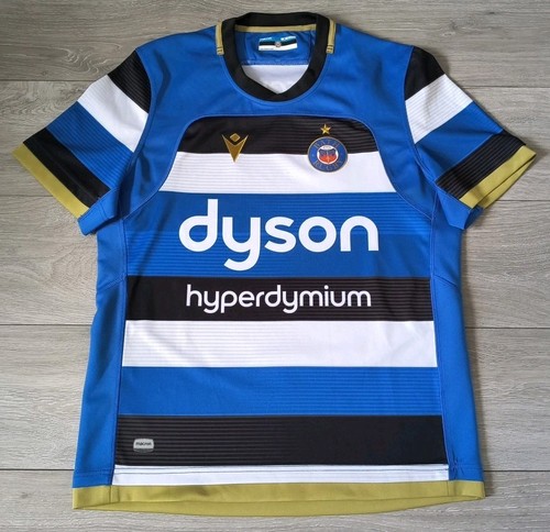 Bath rugby union home - home, shirt