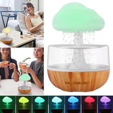 Rain Cloud Humidifier Colorful