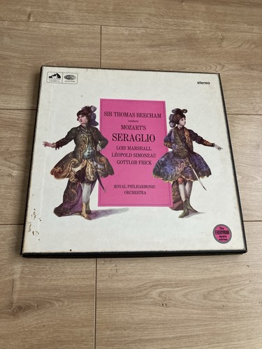 Sir thomas beecham - thomas,