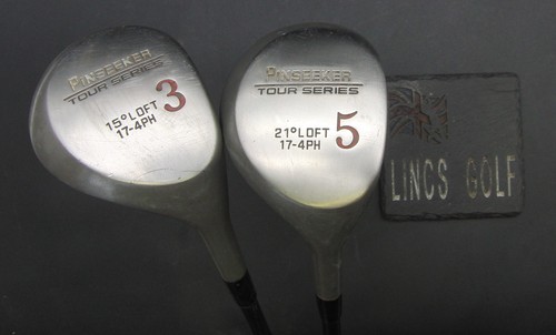 Set pinseeker tour - set, of