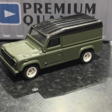 Corgi 1:64 Land Rover Defender