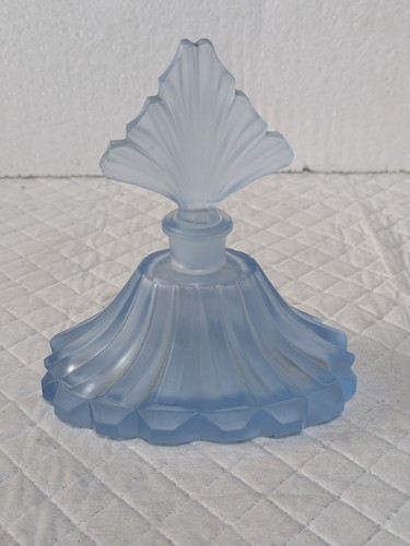 Vintage blue glass - vintage,