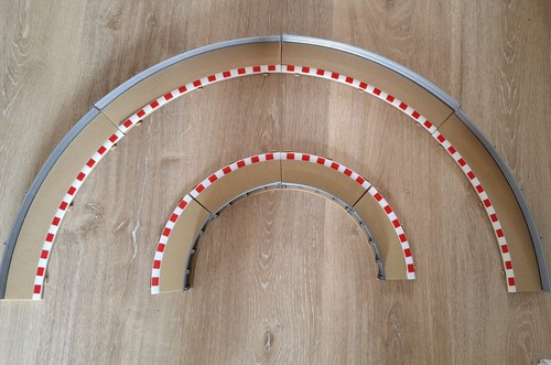 Scalextric inner outer - scalextric,
