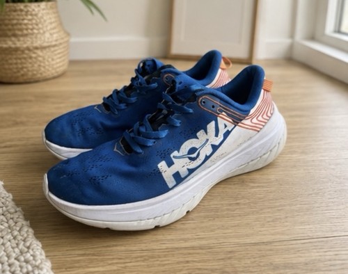 Hoka one carbon - x, running