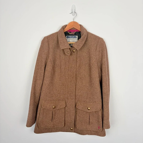 Joules tweed field - tweed, coat