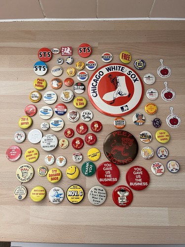 Large collection vintage - collection,