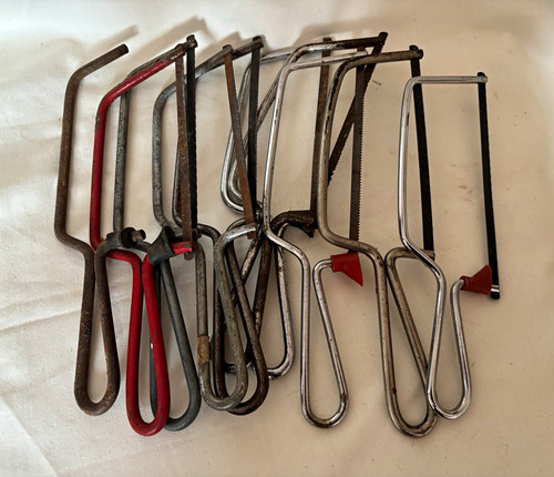 Job lot junior - junior, hacksaw