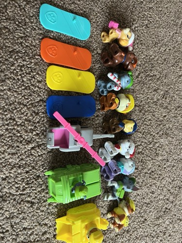 Paw patrol snow - paw,