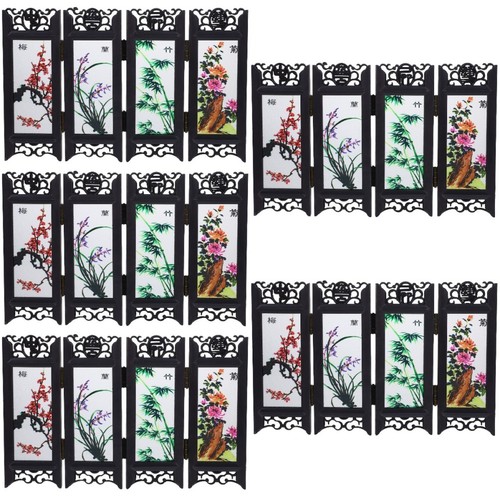 5pcs vintage mini folding - vintage,