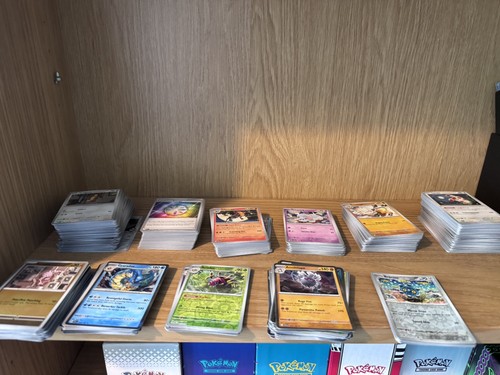 Pokémon tcg bulk - tcg,