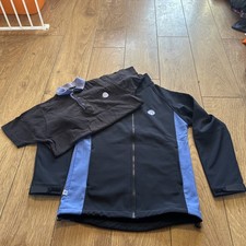 girl guiding leader uniform Size 10 bundle polo & Jacket