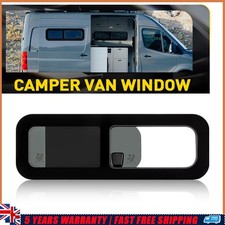 Universal Camper Van Sliding Opening Windows Right Driver side Window 800x270 mm