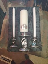 Silver Wedding Bands Unity