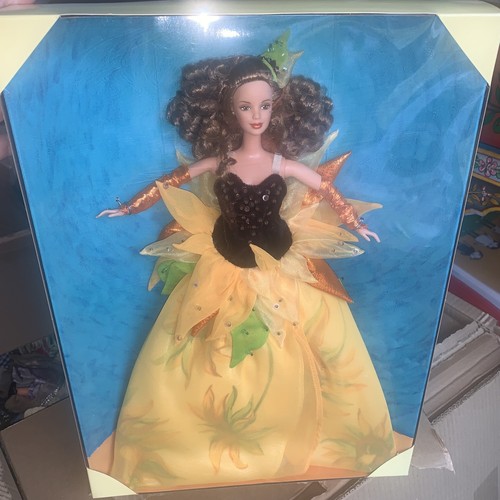 Sunflower barbie paintings - ,