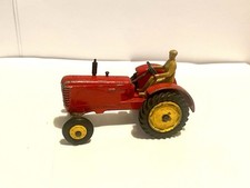 Dinky Toys Massey Harris