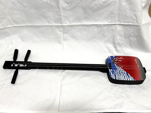 Sangenshi kikuoka shamisen - kikuoka,