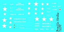Braille strike decals m29 - 1/72,