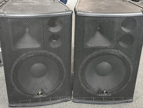 Behringer eurolive b1520 - behringer,