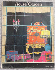 Antique Copy - HOUSE & GARDEN