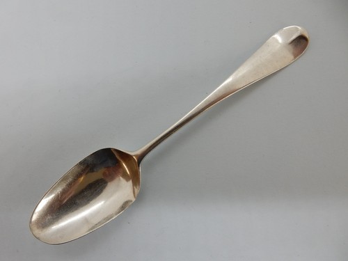 Georgian 18th sterling - georgian,