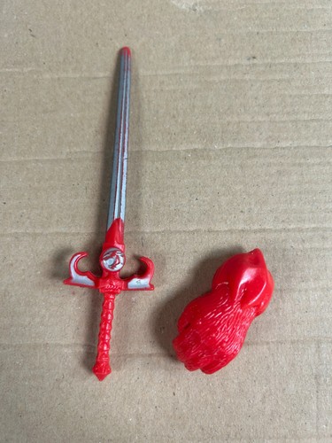 Ljn thundercats lion 1980s - thundercats,