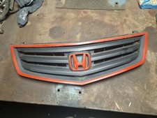# Honda ACCORD MK8 Front Bumper Grill Grille Type S Type R Mugen