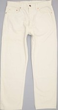 Levi's 615 Men Beige Straight