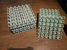 Reusable Plastic Eggs Trays For Storing And Transporting Eggs 