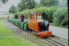 Ferry Meadows Railway Gunwade
