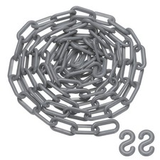 10 Feet Plastic Chain Link