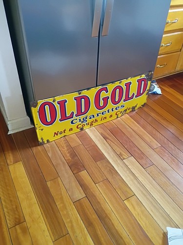 Vintage old gold - vintage, cigarettes