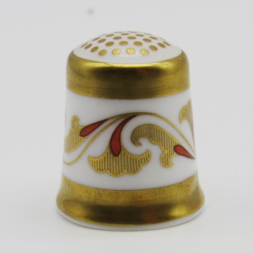 Royal crown derby english bone - crown,
