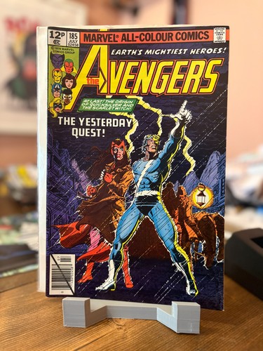 Avengers 185 1979 - avengers, #185