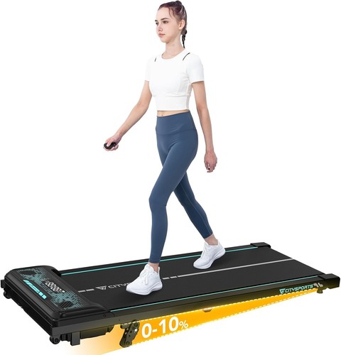 Incline walk pad - incline,