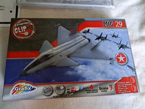 Grafix starter clip kit mig - grafix,