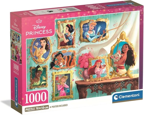 Clementoni jigsaw puzzles - clementoni,