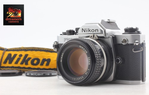 Honeycomb mint nikon fm2 - [n,
