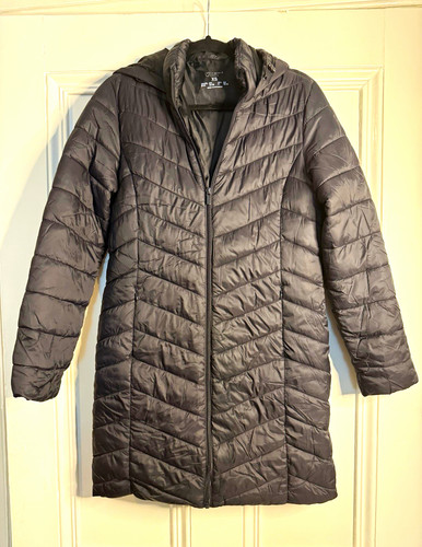 Primark women black hooded - women’s,