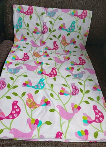 Retro style bird handmade - retro,