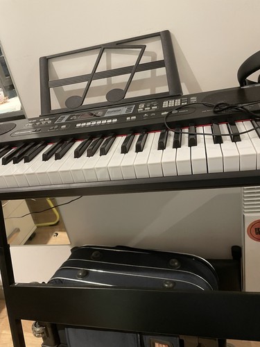 Piano keys - piano, 64