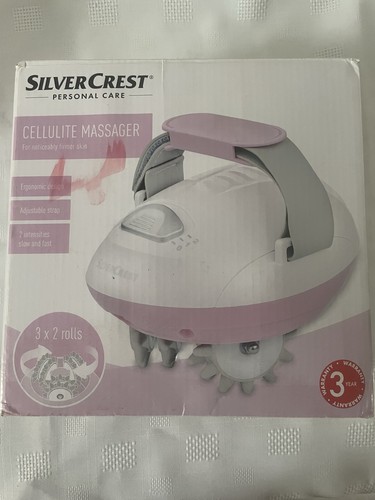 Silvercrest cellulite massager - silvercrest,