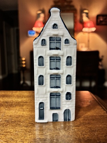 2019 klm blue delft house - 2019,