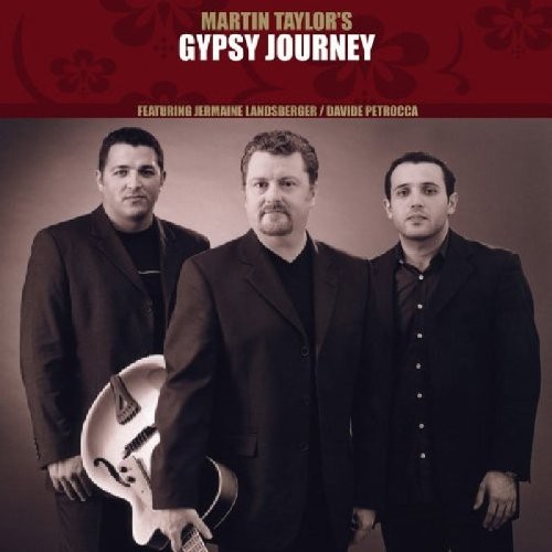 Martin taylor gypsy - gypsy, journey