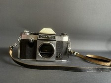 Praktica PL Nova 35mm Film SLR