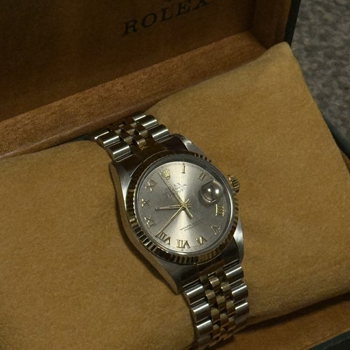 Rolex datejust 16233 - rolex, 1995