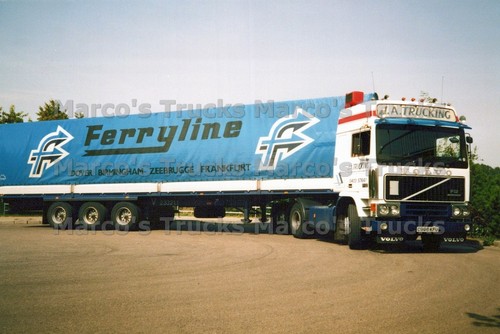 Truck photo volvo - truck,